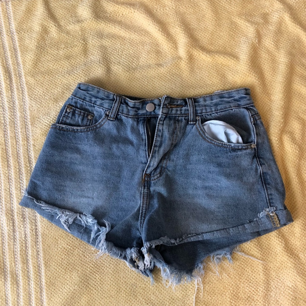 Never worn